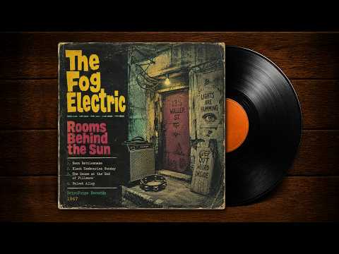 The Fog Electric — Rooms Behind the Sun