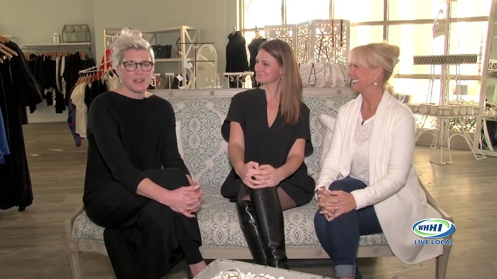 GIRL TALK | Michelle Taylor & Brody Kenneweg: 2019...