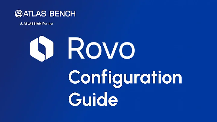 Atlassian Rovo | Use Cases and Configuration Guide
