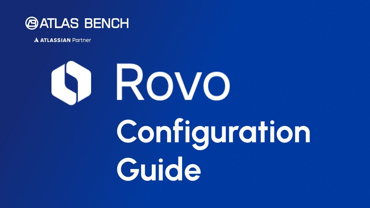 Atlassian Rovo | Use Cases and Configuration Guide - YouTube