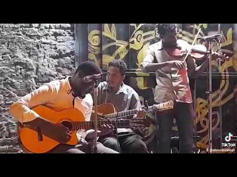 غزال القوز محمود عبد العزيز أداء فرقة  