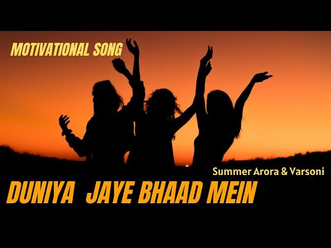Duniya Jaye Bhaad Mein  Varsoni  Summer Arora  YD Records  Jashandeep Jimmy  Sajan Arora