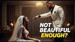 After She Washed Off Her Makeup… Her Husband Changed 💔 | African Folktale Story