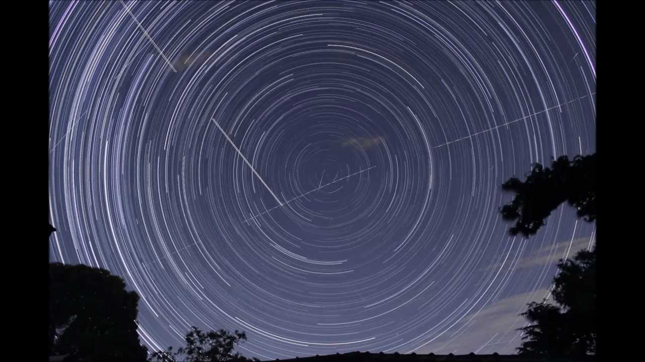 Southern Celestial Pole Timelapse Youtube