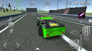 Offroad Outlaws Tuning The Drag Crawler For Short Track