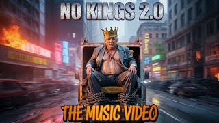 NO KINGS 2.0 - The Music Video