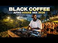 Afro House 2026 🎧 Deep Melodic Set | Black Coffee Vibes 🔥 Wealth &amp; Focus Flow