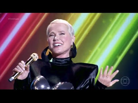 Xuxa - Domingão Com Huck - Doce Mel 