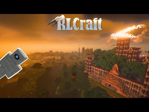 RLCraft #1: Sinh