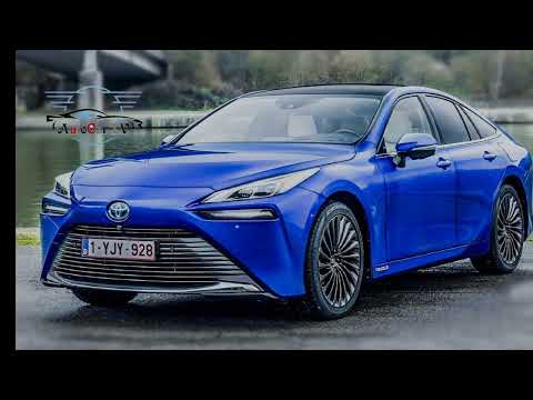 Review Toyota Mirai