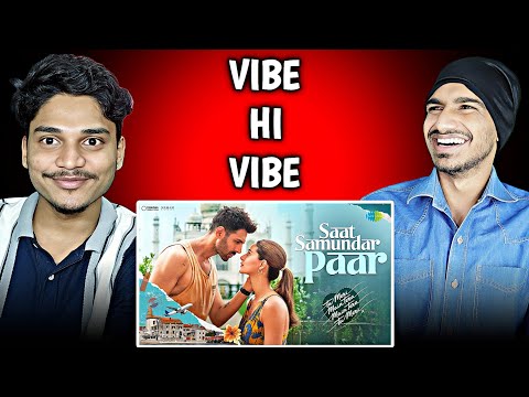 Saat Samundar Paar Song Reaction TMMTMTTM Kartik Aaryan Ananya Panday