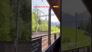 Train ride,  #nature, #funny, #automobile, #family, #holiday