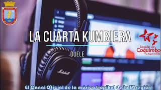 Video thumbnail of "La Cuarta Kumbiera -  Dueles"