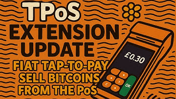 TPoS Extension Update: Fiat Tap-to-Pay, Sell Bitcoins from the PoS