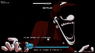 Fanchart Fnf Illusion Mario Mix Too-Slow Chart Download