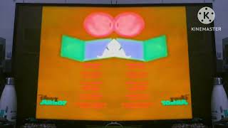 Gaspard And Lisa Credits Low Voice