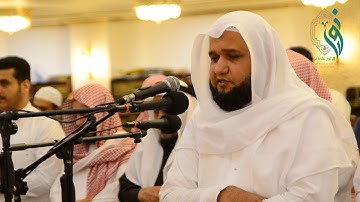 القارئ/ عبدالرشيد سندي | في استضافة شبكة #نور_على_نور | بجامع عبدالله المنيّع بمكة - الشرائع
