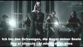 Video thumbnail of "Lacrimosa-Lichtgestalt (Subtitulado Español & Aleman) [HD]"