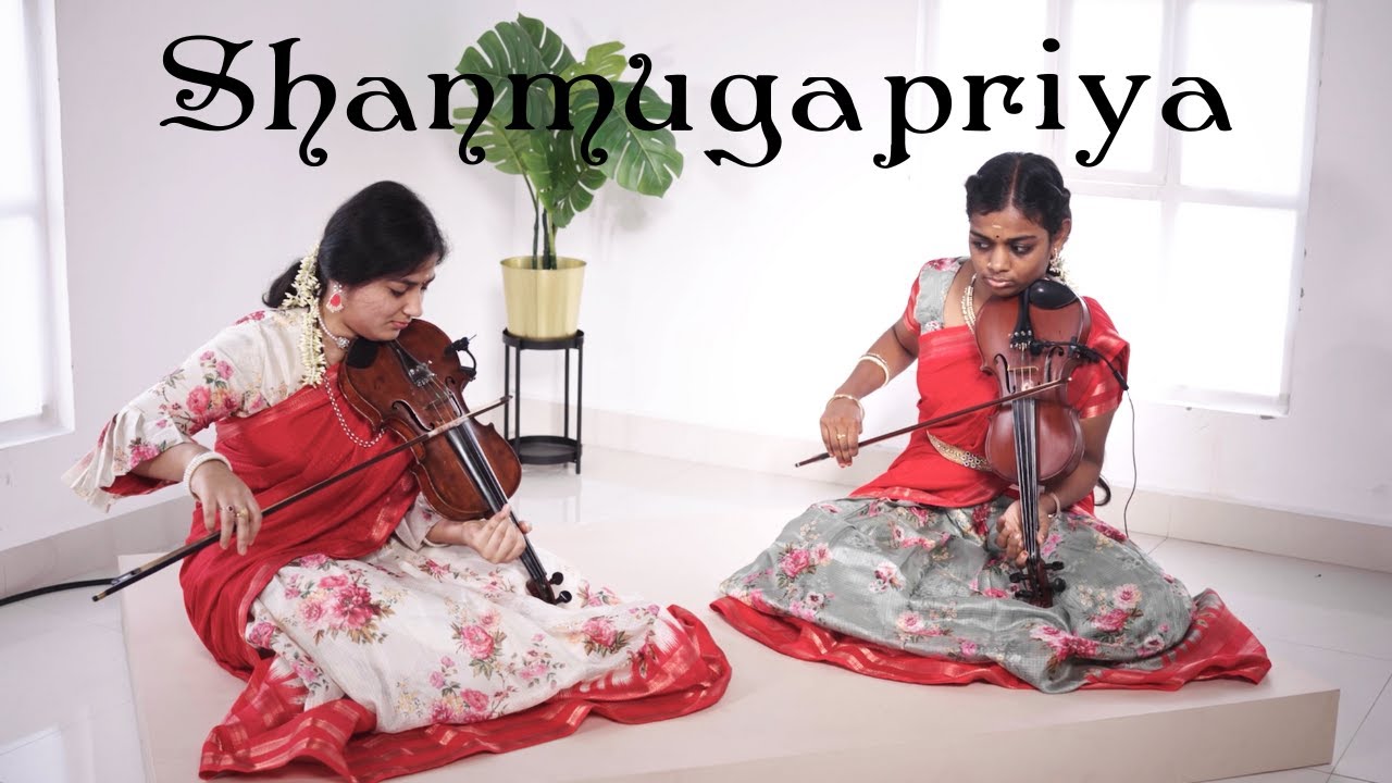 Shanmugapriya Featuring Sindhu Rageswari & Kamakshi Ambatipudi | MadRasana Duet