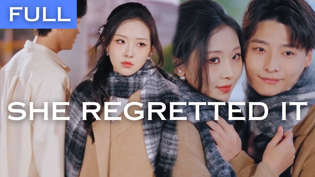 After eight years, he realized she didn't love him and left. Her efforts to win him back failed.