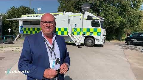 A walkthrough of the technologies on show at Excelerate HQ this week with our Chairman, David Savage