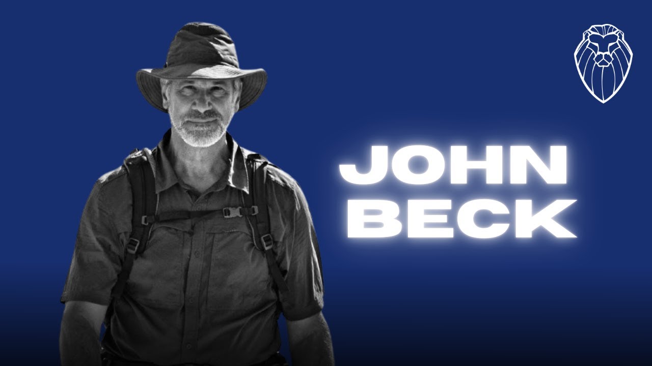 JOHN BECK | Connecting the Land with Its Stories (Ep. 777)