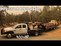 ULTIMATE TOW RIG; HOW MUCH DID IT COST TO BUILD
