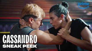 Cassandro Trains for the Big Leagues | Cassandro | Prime Video