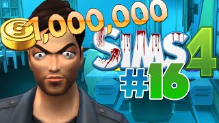 The Sims 4 | 1,000,000 Simoleons? #16 The Sims 4 | 1,000,000 Simoleons? #16