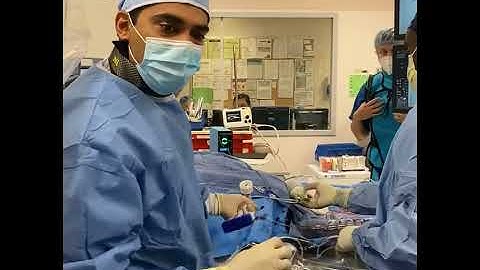 Dr. Anuj Shah: Shockwave Procedure