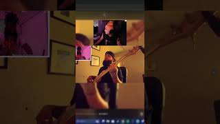 Breezeonbass #fyp #viral #reactions #funny #music #bass