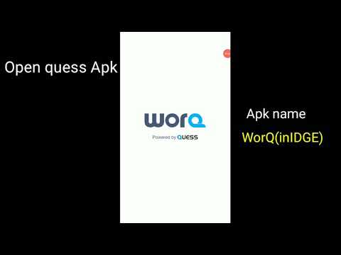 Quess corp Id card Generete & Download || How to Download Quess id card ??