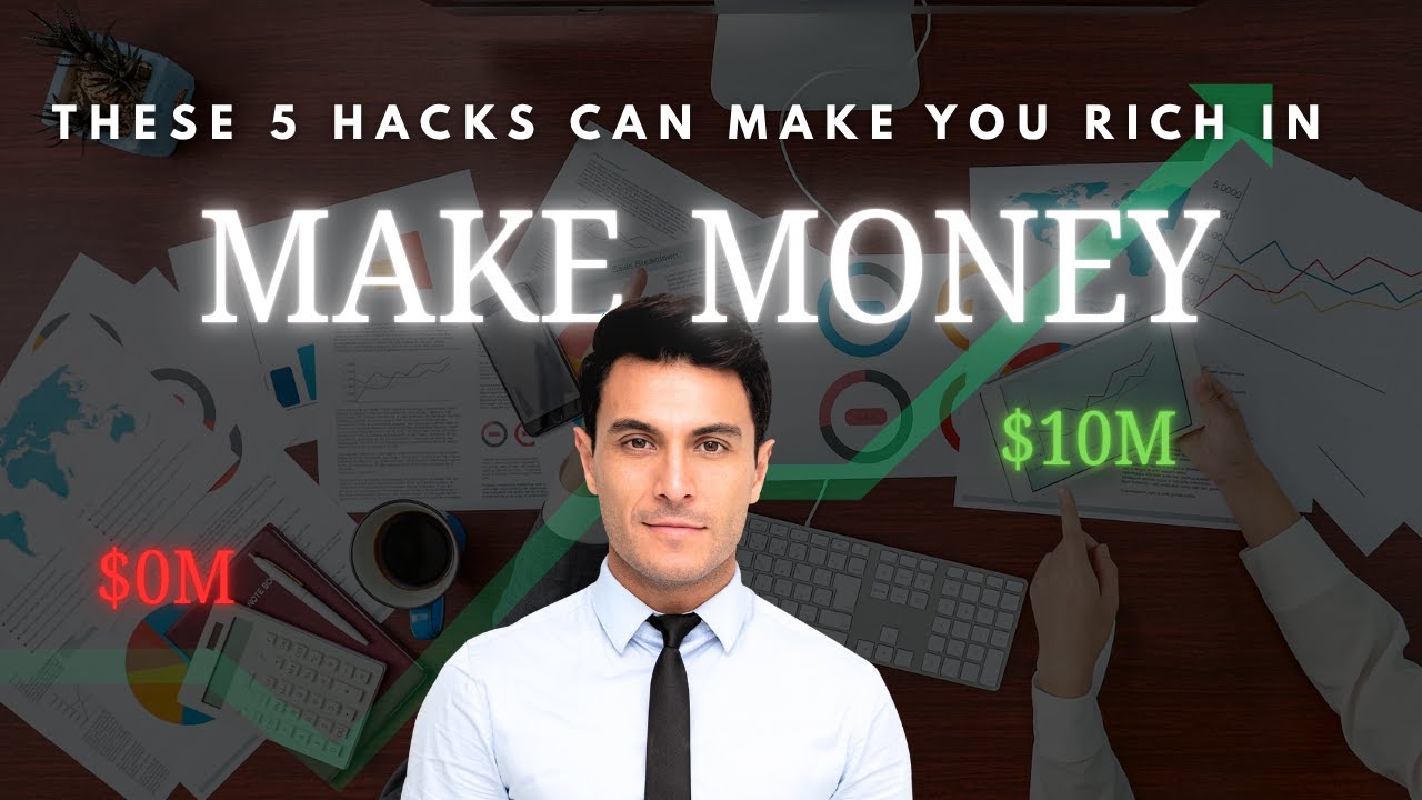5 Money Hacks That Actually Make You Rich in 2026 YouTube