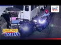 Huli-cam - Motorsiklo ng security guard, ninakaw | Unang Hirit