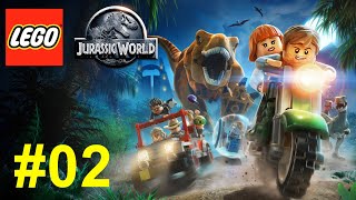LEGO Jurassic World #02