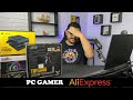 PC GAMER ALIEXPRESS - KIT RYZEN 7 5800X + ASUS TUF GAMING B550M- VALE A PENA?