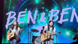 Paninindigan Kita - Ben&Ben Live in Cebu 2022 | may nag propose!!