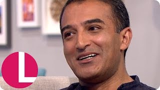 Citizen Khan' Actor Adil Ray Explores His Royal Roots | Lorraine