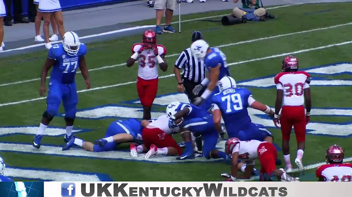 Kentucky Wildcats TV: Kentucky Football vs. Miami