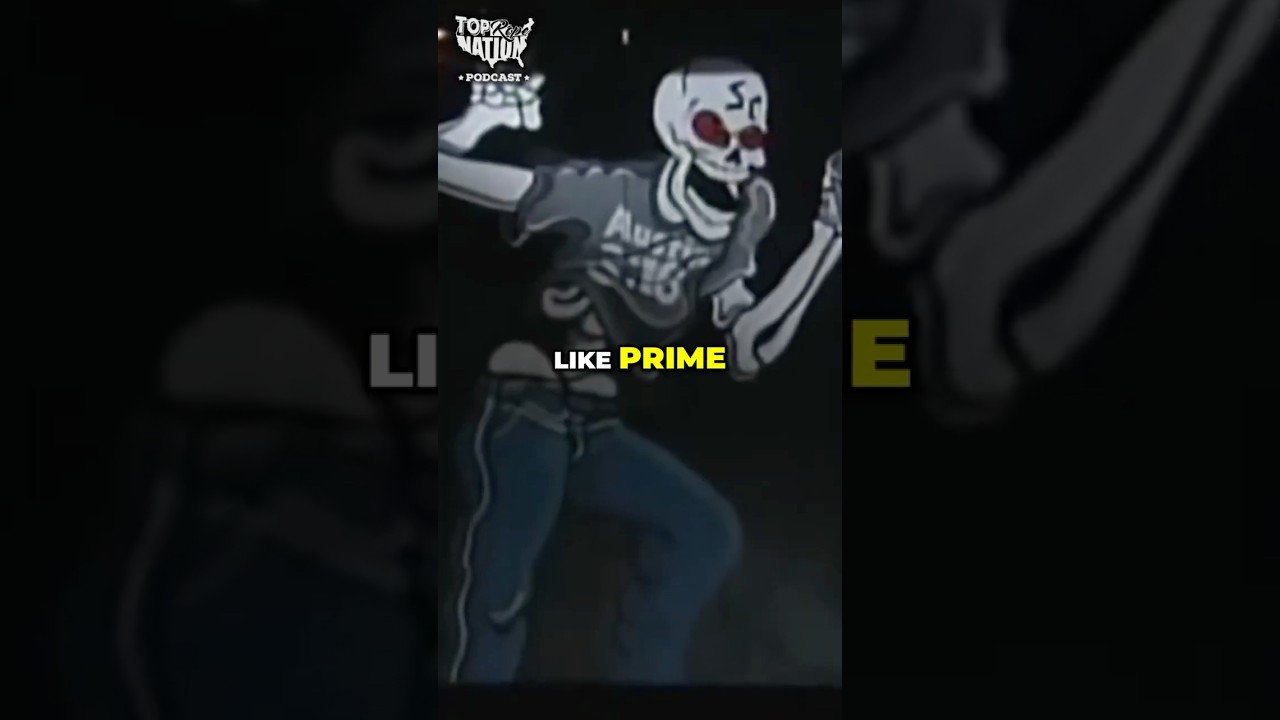 Prime Stone Cold Steve Austin Just Hits Different