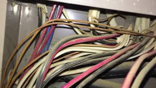 Incorrectly Wired Circuit Breaker Panel