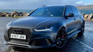 2017 (67) AUDI RS6 PLUS PERFORMANCE