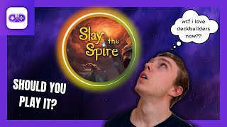 Should YOU Play Slay the Spire? (3 Minute Game Recommendations)