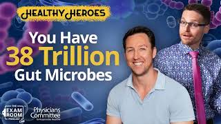 Unleash the Potential of 38 Trillion Gut Microbes with Dr. Will Bulsiewicz | Exam Room Podcast