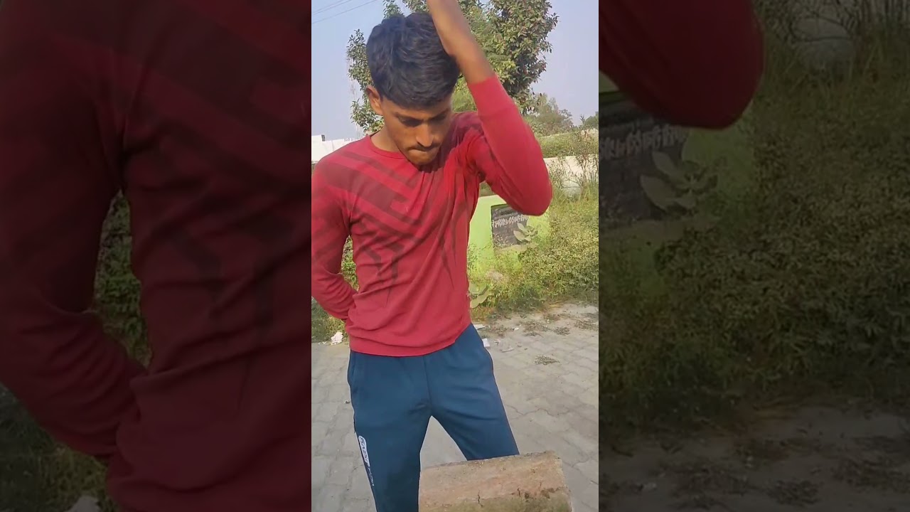 तब तो बनते है कुंफु मास्टर 😂😂 | #shorts #yashritik