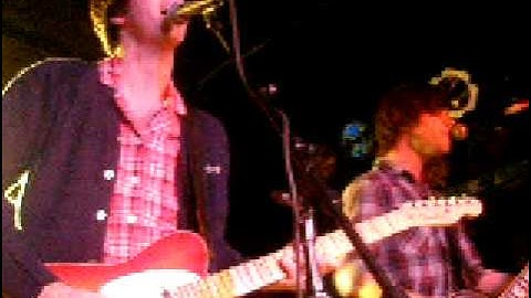 "Summer Soul"-A Cursive Memory @ Chain Reaction Anaheim 3-5-09