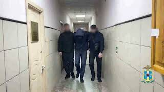 В Ростове-на-Дону полицейские с поличным задержали домушников, похитивших имущество на 4 млн рублей