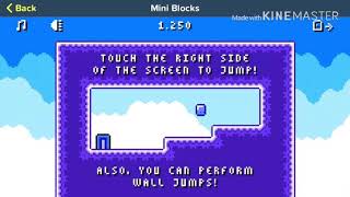 Mini blocks speedrun 3