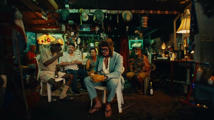 BAD BUNNY  PIToRRO DE COCO Video Oficial  DeBÍ TiRAR MáS FOToS 1080