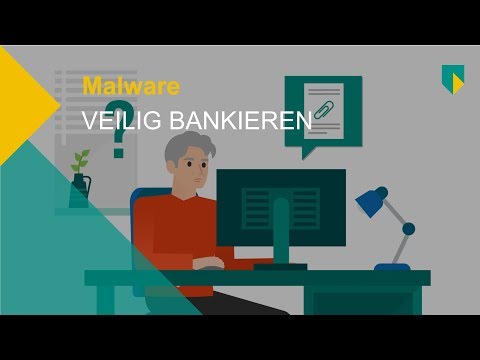 Wat is malware? | Veilig Bankieren